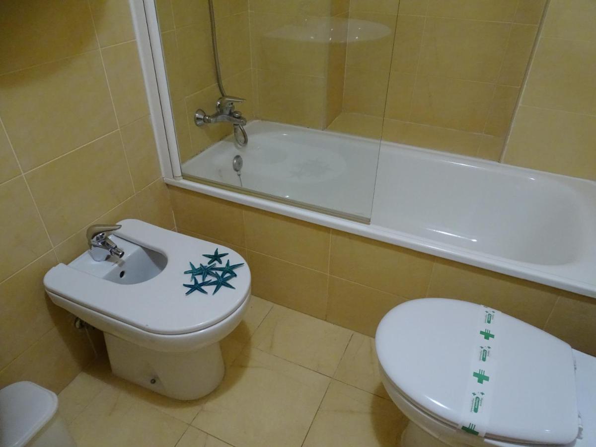 P Cormoran 4228 Apartment ลามังกา เดล มาร์เมนอร์ ภายนอก รูปภาพ