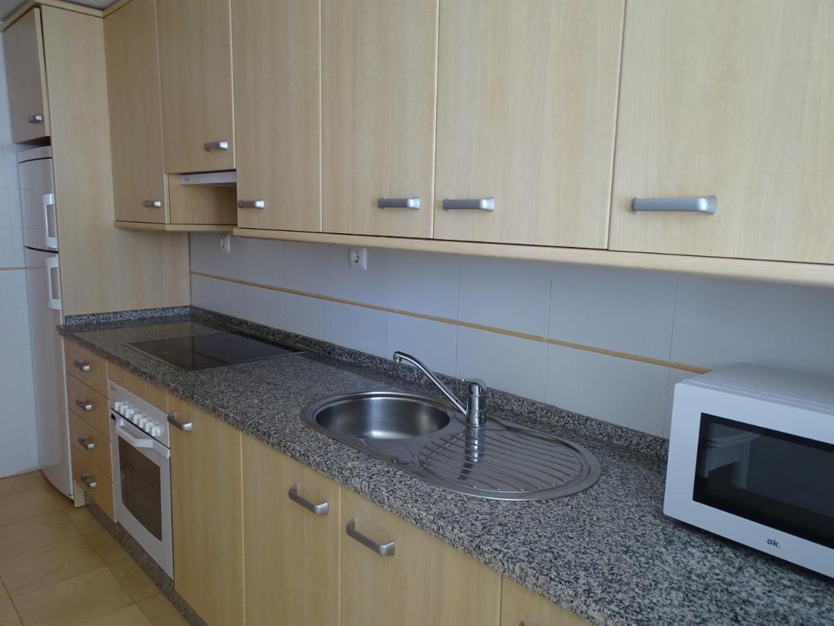 P Cormoran 4228 Apartment ลามังกา เดล มาร์เมนอร์ ภายนอก รูปภาพ
