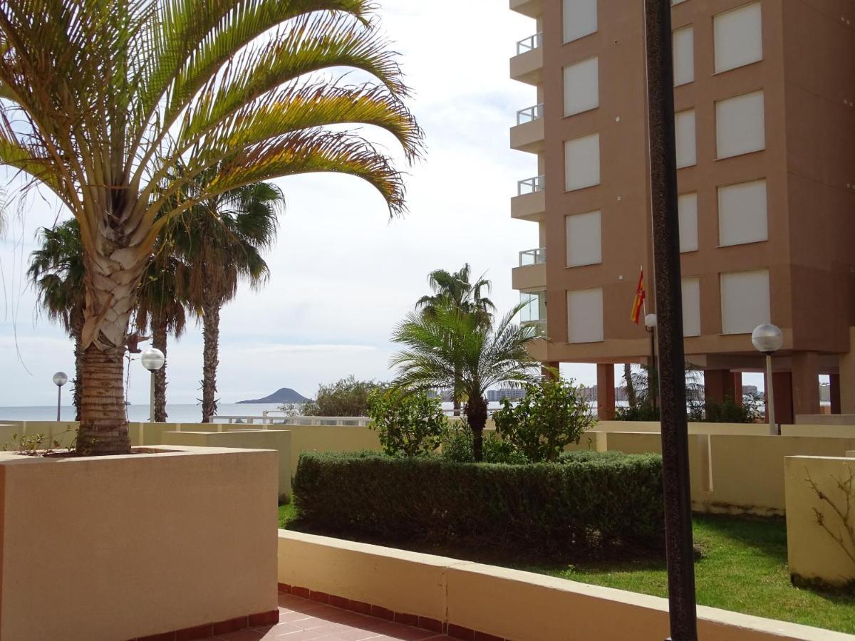 P Cormoran 4228 Apartment ลามังกา เดล มาร์เมนอร์ ภายนอก รูปภาพ