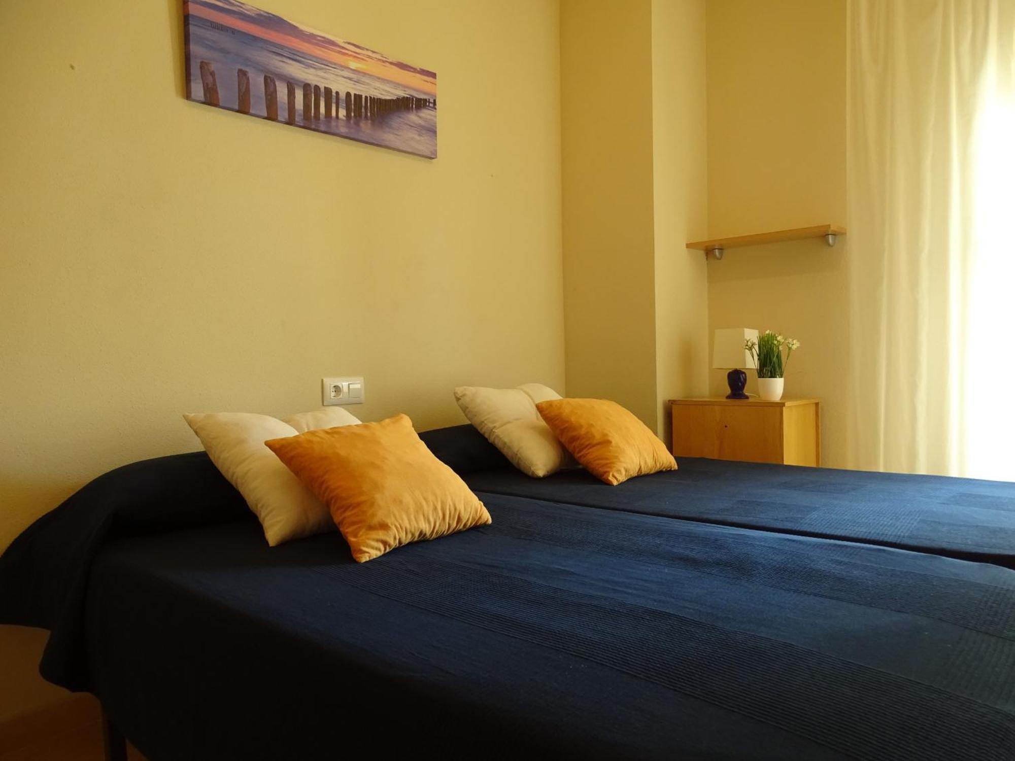 P Cormoran 4228 Apartment ลามังกา เดล มาร์เมนอร์ ภายนอก รูปภาพ